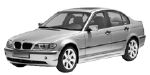 BMW E46 B1518 Fault Code