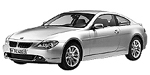 BMW E63 B1518 Fault Code